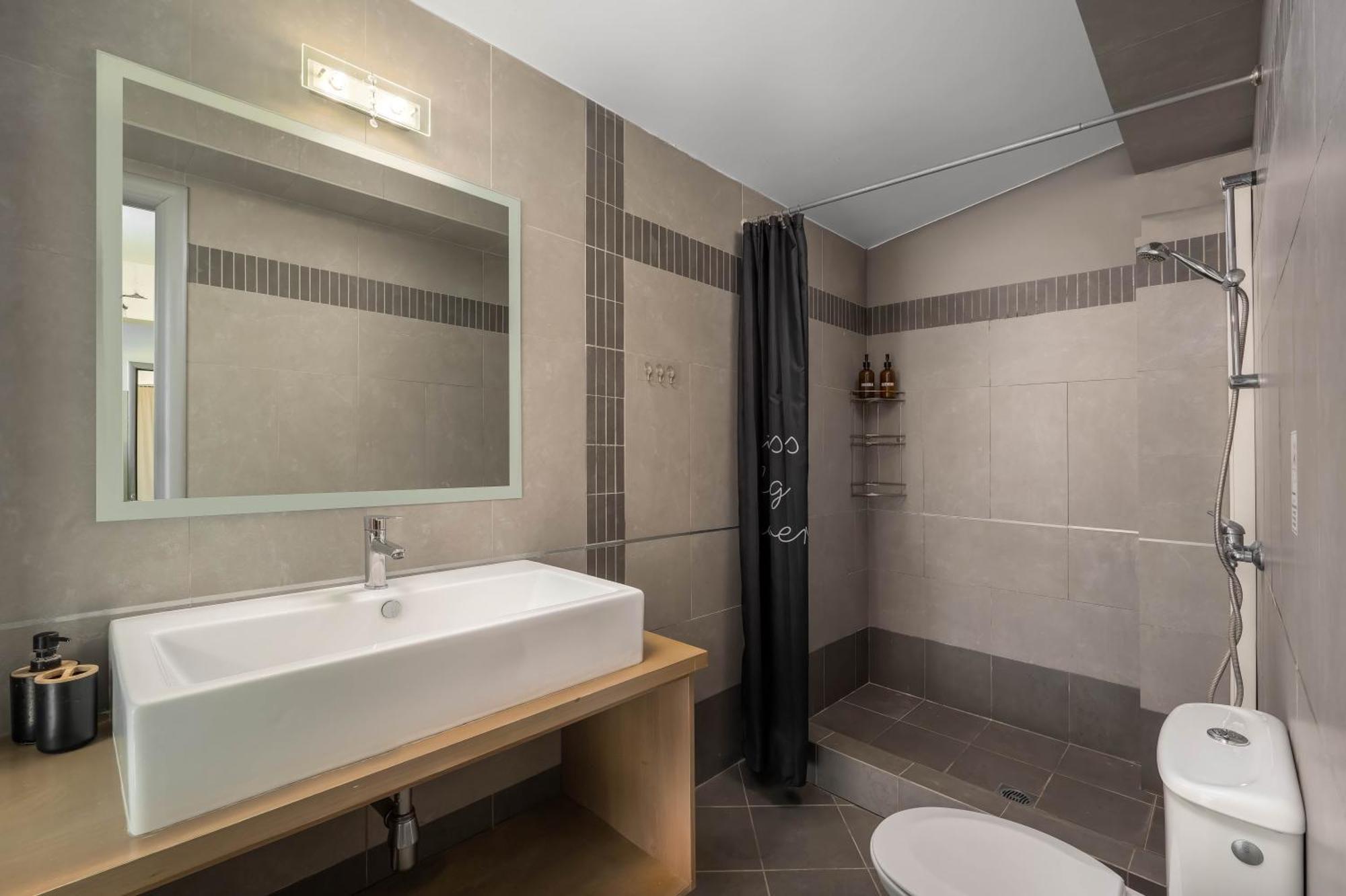 Villa Zafira - Seaview Manor With Heated Pool Kallithéa 외부 사진