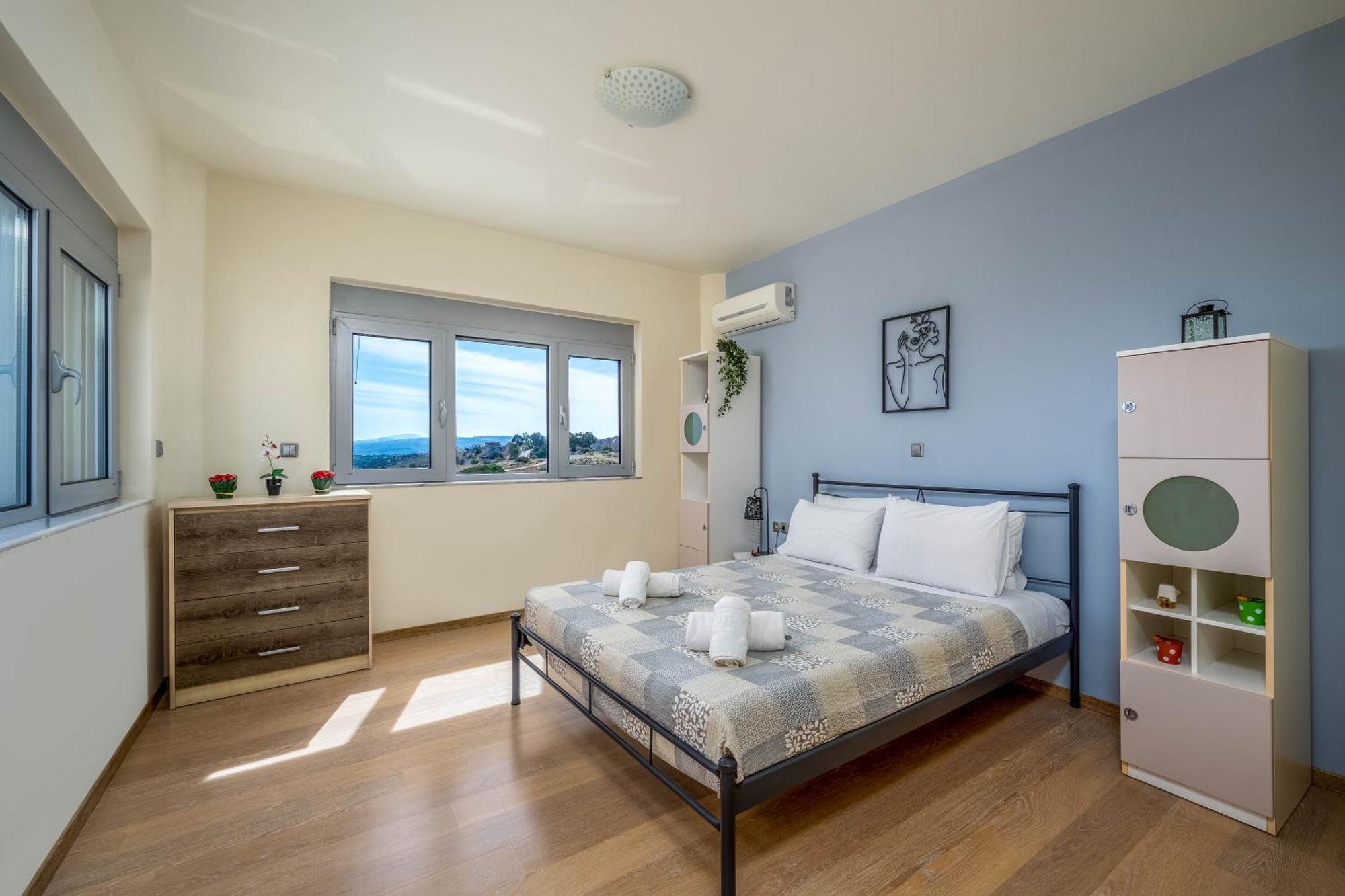 Villa Zafira - Seaview Manor With Heated Pool Kallithéa 외부 사진